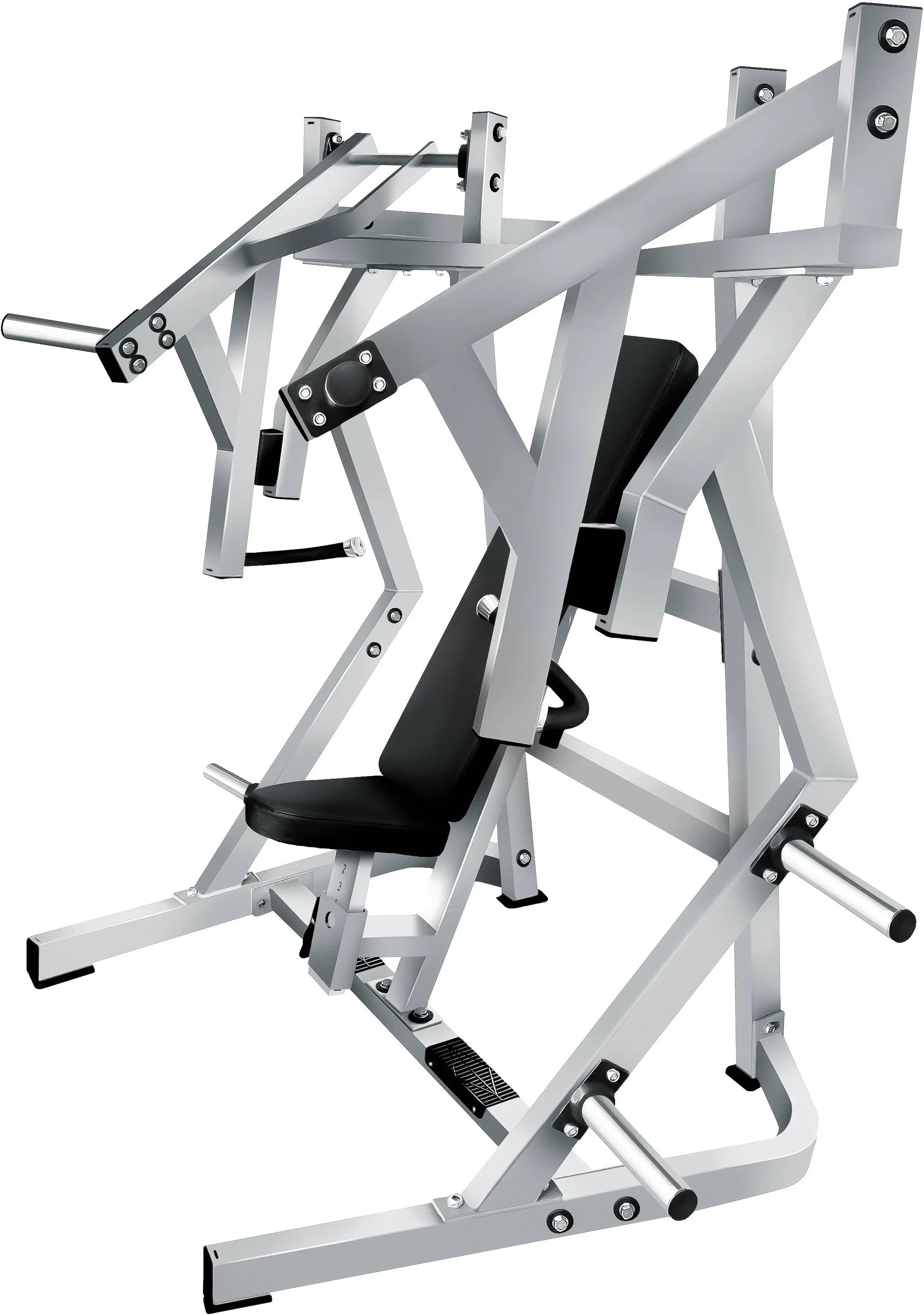 French Fitness Napa P/L Iso-Lateral FLatitude Chest Bench Press (New)