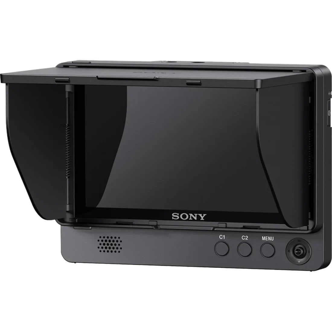 CLM-FHD5 5" Class Full HD LCD Monitor, 16:9, Black