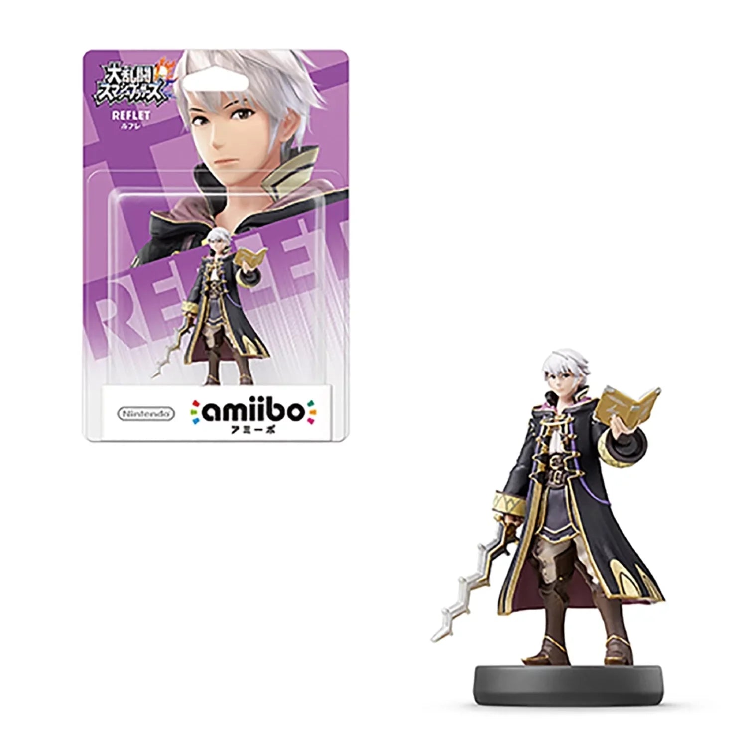 Robin Japanese Version Amiibo Accessory (JPIM)