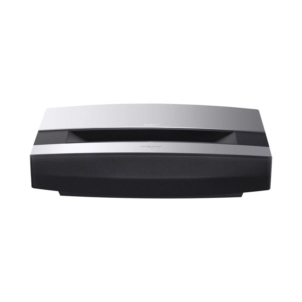 XGIMI AURA 4K Ultra Short Throw Laser Projector with Harman Kardon Speakers, Android TV OS