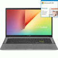 VivoBook S15 S533 S533EA-DH74 15.6" Notebook - Full HD  +  365 Bundle
