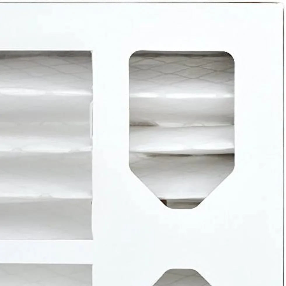 16x20x5 MERV 11 HVAC AC Furnace Air Filter Replacement for Lennox X0582, Allergy 2-Pack, Made in the USA