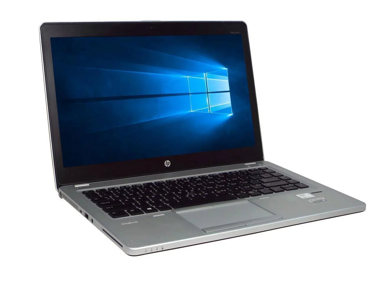 Restored  EliteBook Folio 9470M 14" Intel Core i5-3437U 1.9GHz 16GB 320G SATA Windows 10 Professional (Refurbished)