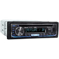 JVC Mobile KD-TD70BT KD-TD70BT Single-DIN In-Dash AM/FM/CD Receiver with Bluetooth