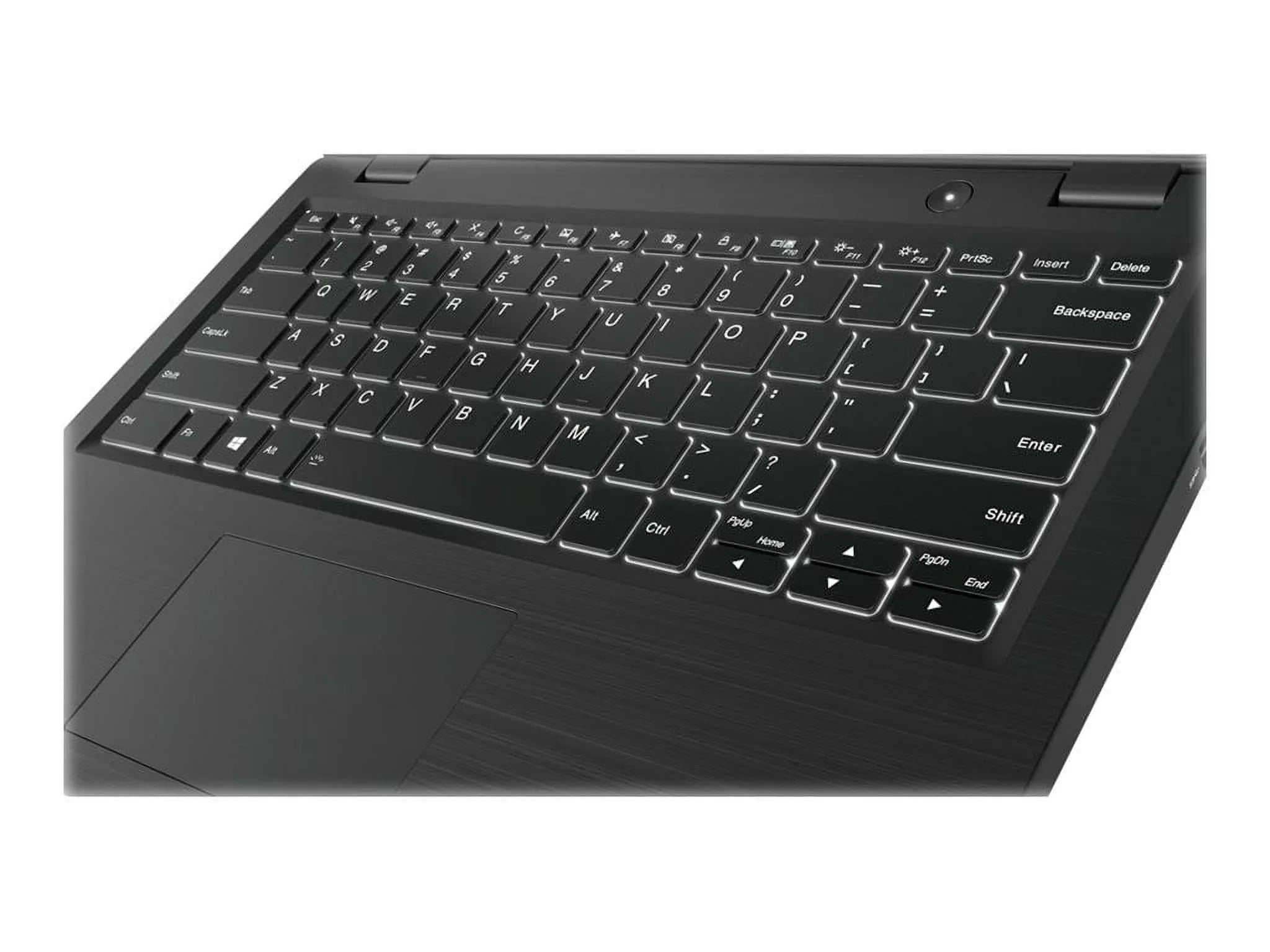 14w 81MQ - AMD A6 9220C / 1.8 GHz - Windows 10 Pro National Academic - Radeon R5 - 4 GB RAM - 128 GB eMMC - 14" 1920 x 1080 (Full HD) - Wi-Fi 5 - black - kbd: US