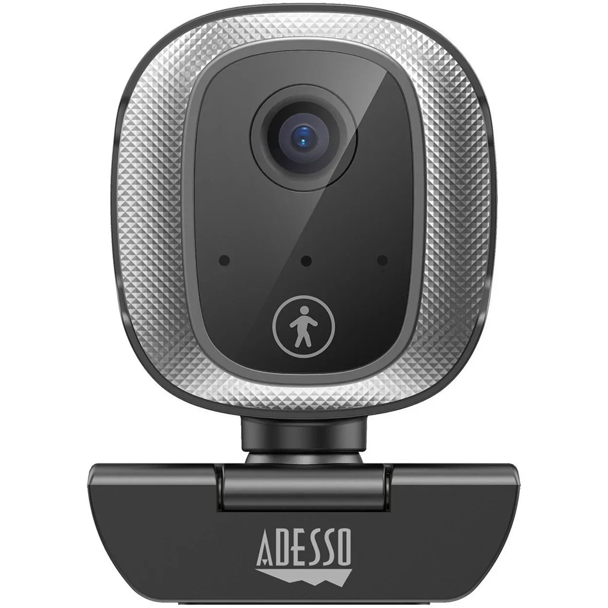 Adesso CyberTrack M1 Webcam, 2.1 Megapixel, 30 fps, USB 2.0