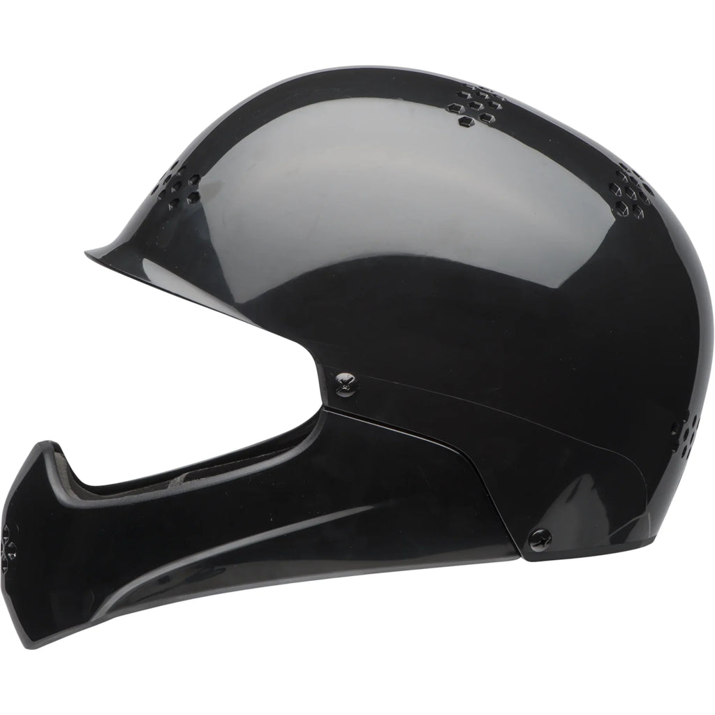 Bell Shield Multisport Child Bike Helmet - Black (52–56 cm)
