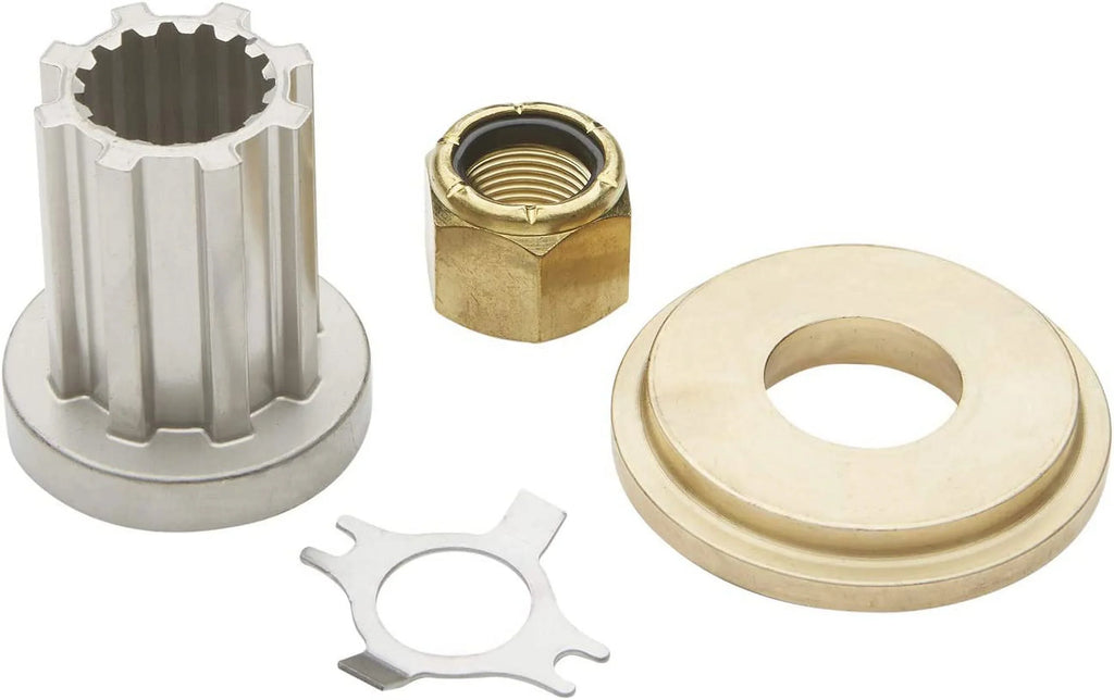 Quicksilver New OEM Quicksliver Flo-Torq SSR Hub Kit Outboard 8M0150152