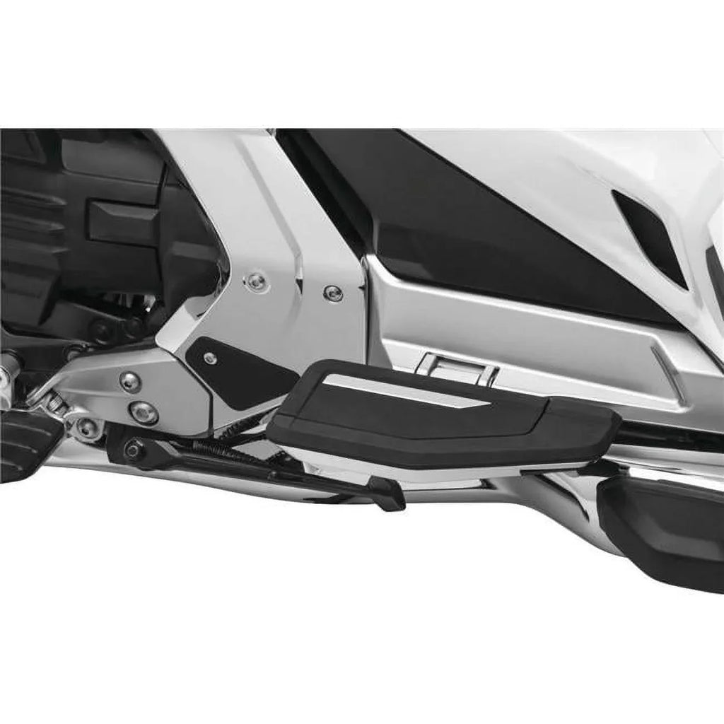 Kuryakyn 6760 Omni Transformer Floorboards - Chrome
