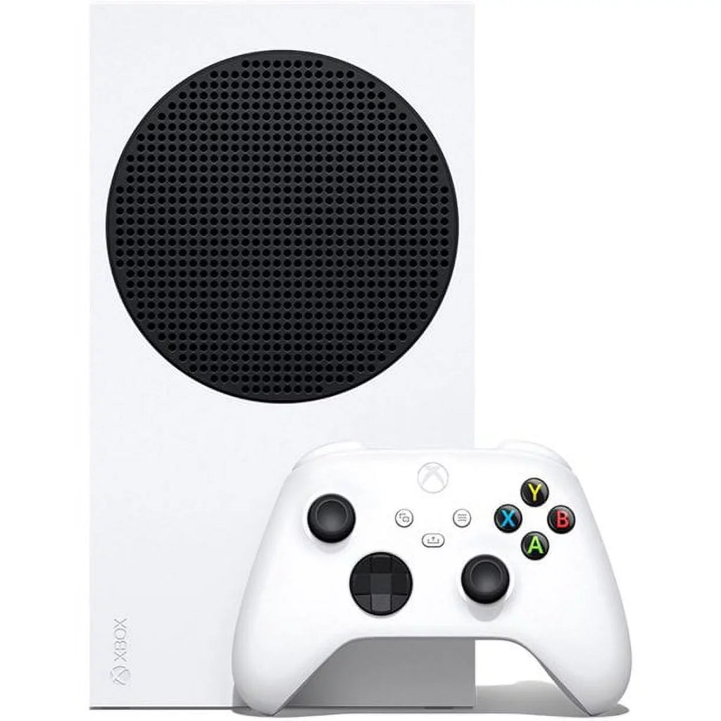 2021 Newest - Xbox -Series -S- Gaming Console System- 512GB SSD White S Version Two Player Bundle