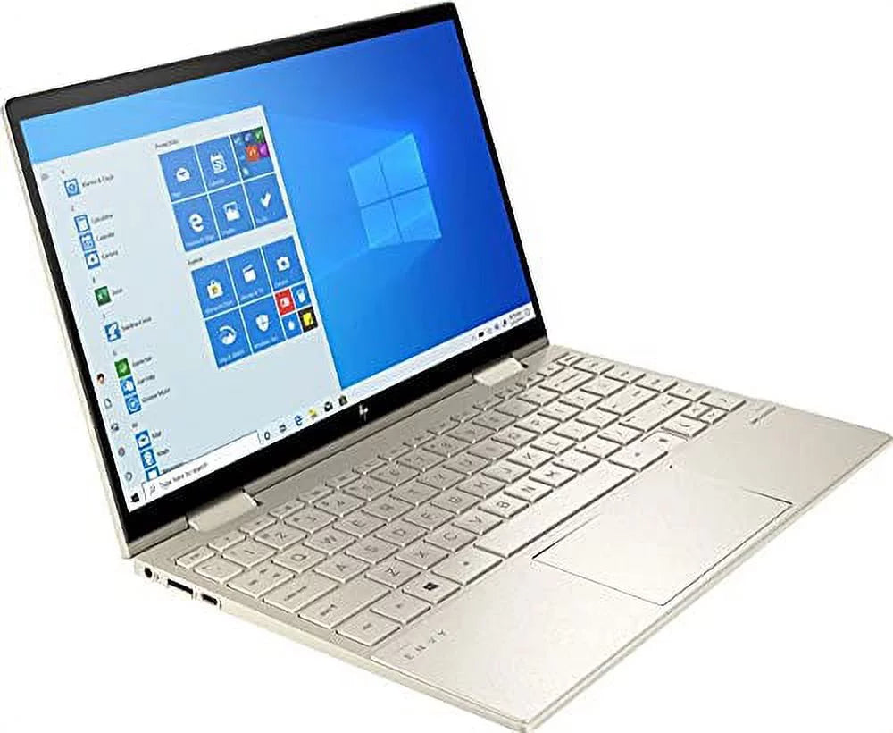2021 Flagship Envy x360 13 2-in-1 Laptop 13.3" FHD OLED Touchdisplay 11th Gen Intel 4-Core i7-1165G7 8GB RAM 1TB SSD Intel Iris Xe Graphic Backlit Fingerprint Thunderbolt WIFI6 Win10 + iCarp Pen