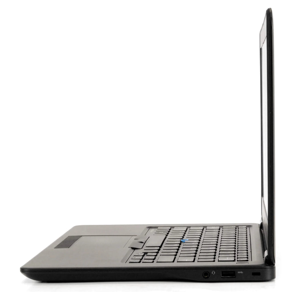 Latitude E7450 Laptop Computer, 2.90 GHz Intel i7 Dual Core Gen 5, 8GB DDR3 RAM, 256GB SSD Hard Drive, Windows 10 Professional 64 Bit, 14" Screen (Used Grade B Used)