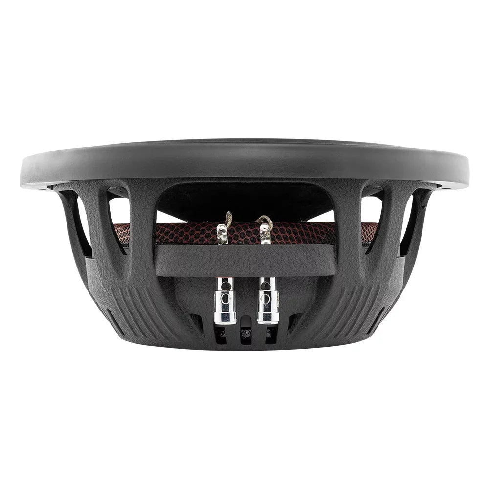 DS18 10" 1000 Watts Single 4 OHM Shallow Subwoofer Pro Car Audio IXS10.4S
