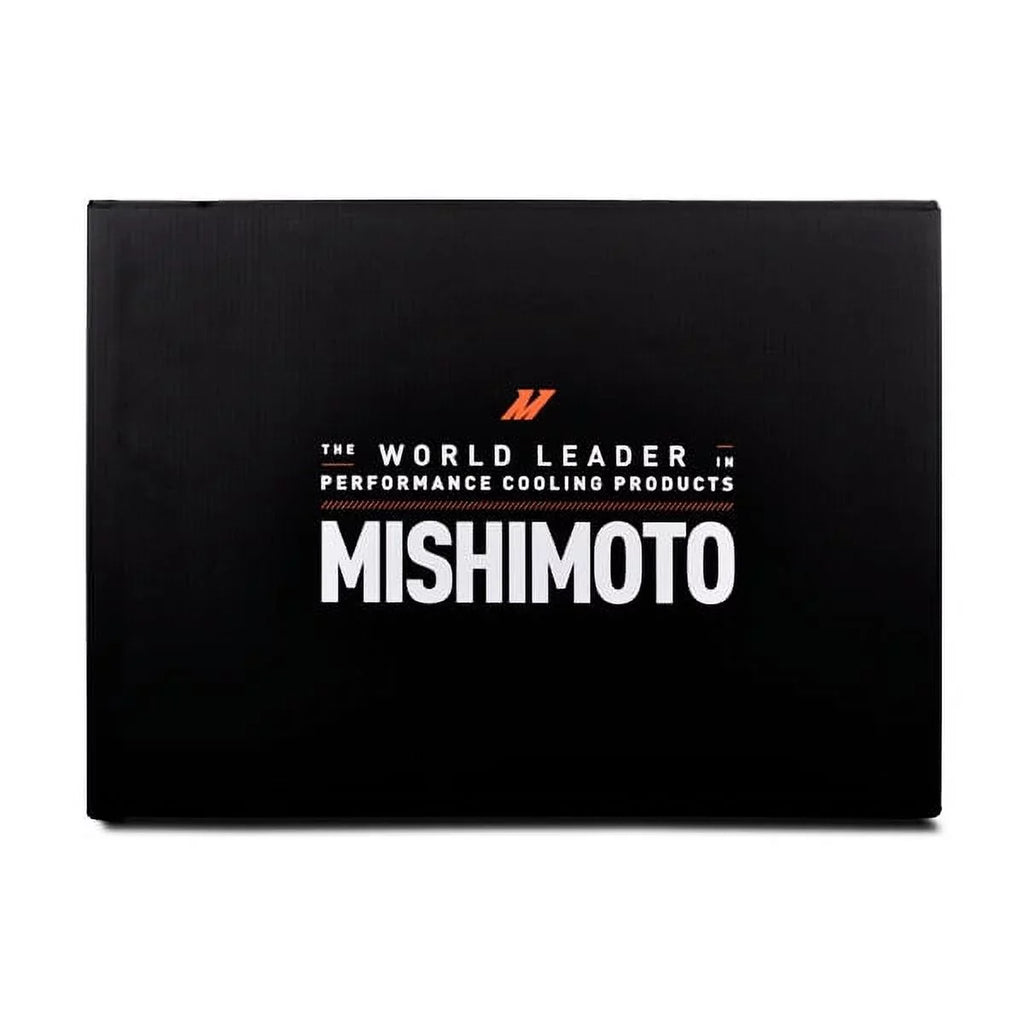 Mishimoto MMRAD-FXT-04 Performance Aluminum Radiator Compatible With Subaru Forester XT 2004-2008