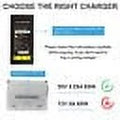 65W Type-C USB-C AC Adapter Charger For  Latitude 7275 7370 7390 LA65NM170