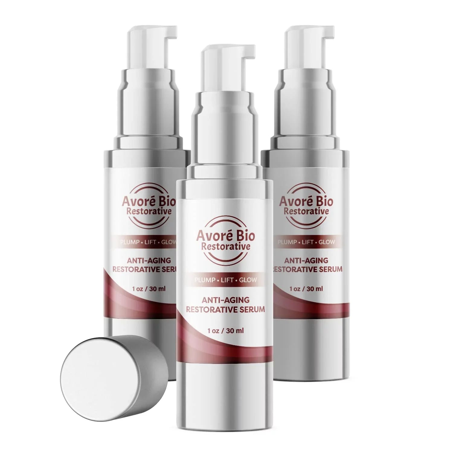 (3 Pack) Avore Bio Restorative Anti-Aging Moisturizer