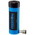 Freedom Hydraulics 20 Ton Single Acting Hollow Hole Cylinder, 6.00" Stroke - SHS206