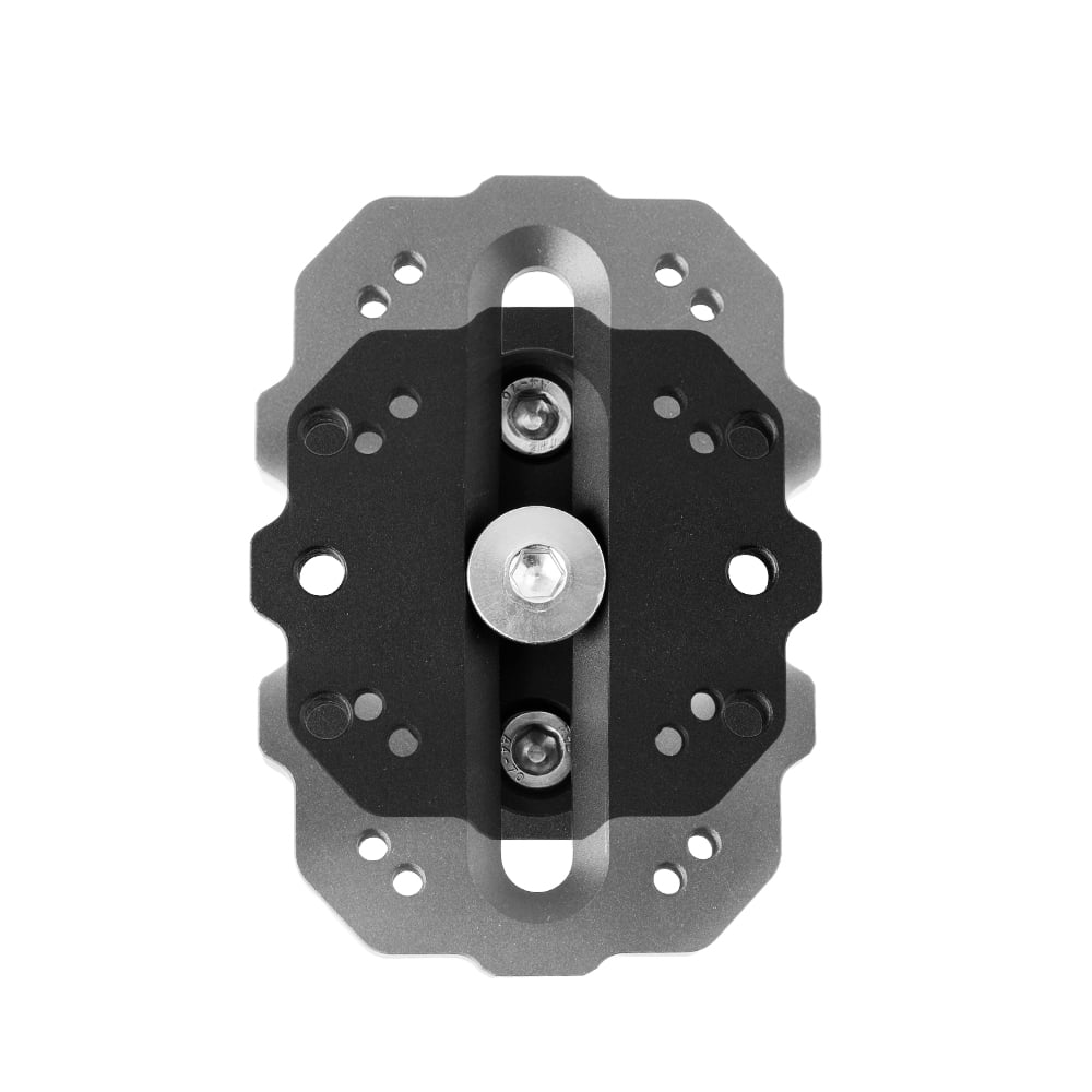 GFYSHIP Universal Bar Mounted GPS Adapter For RAM and Garmin Zumo Fits For  Benelli Zafferano 250 / Benelli BN 302 R Benelli Motorcycle GPS adapter
