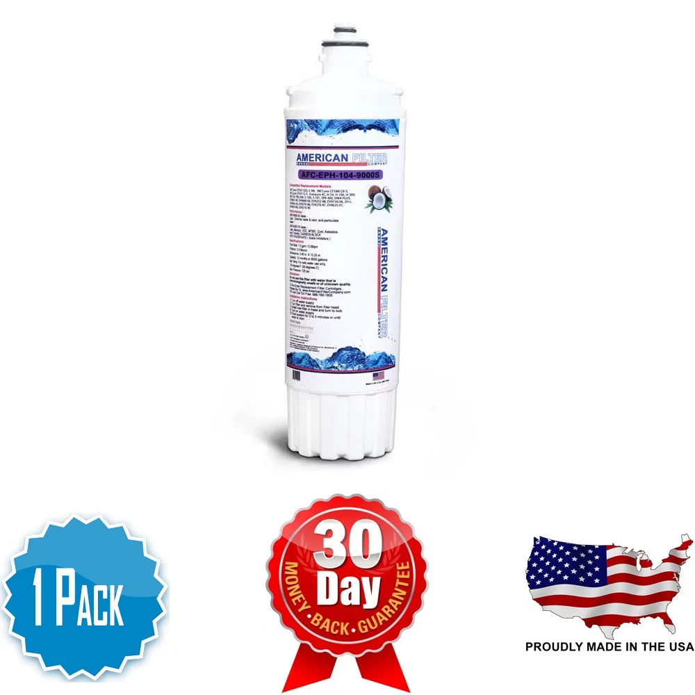 AFC Brand , Water Filters , Model # AFC-EPH-104-9000S , Compatible with 3M® CFS9720-S - 1 Pack - Made in U.S.A.