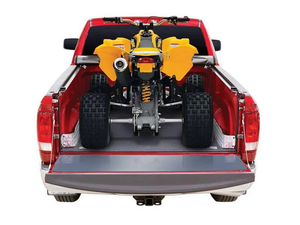 Access 2007-2021 Fits Toyota Tundra 8' Box Bed With Deck Rail LiteRider Roll-Up Tonneau Cover 35259