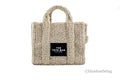 Marc Jacobs: Teddy Tote, Medium, Beige