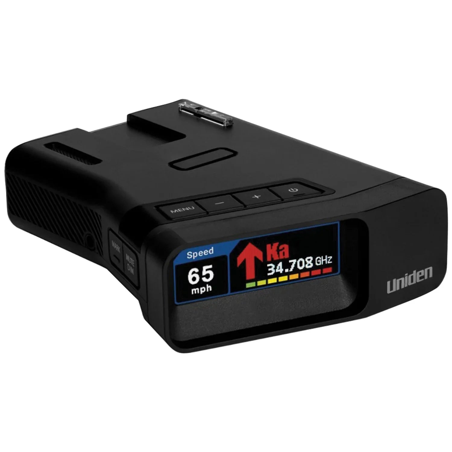 Uniden R7 Extreme Long-range Laser/Radar Detector With GPS And Threat Direction