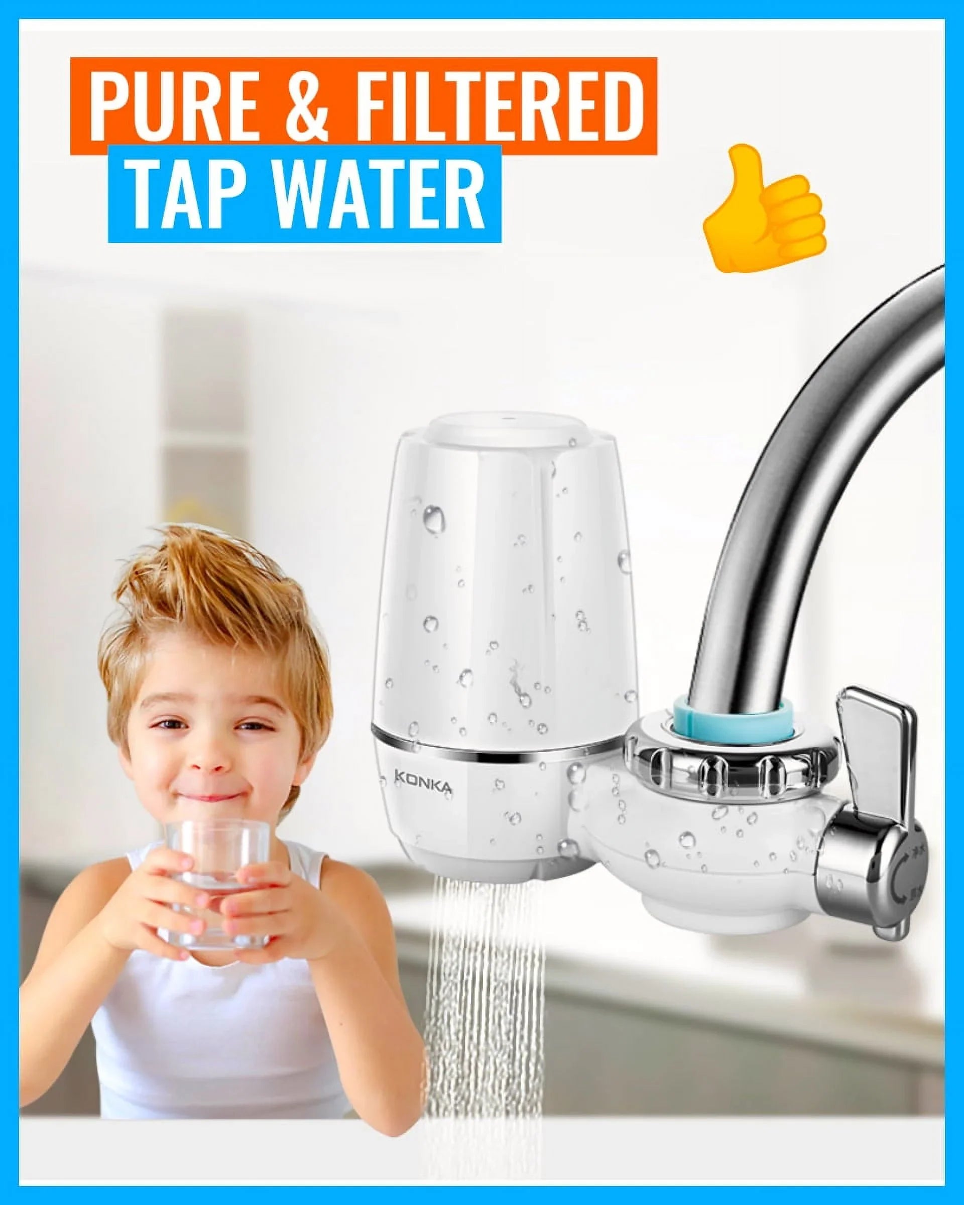 Pure Agua - Advanced Water Filter & Softener