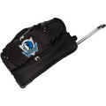 Denco Travel/Luggage Case (Trolley) Travel Essential, Black