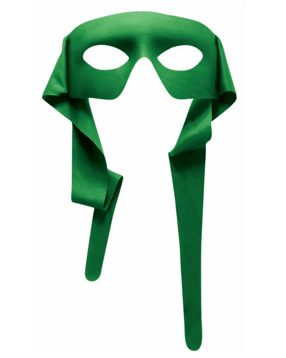 LARGE MASKED MAN W/TIES-GREEN