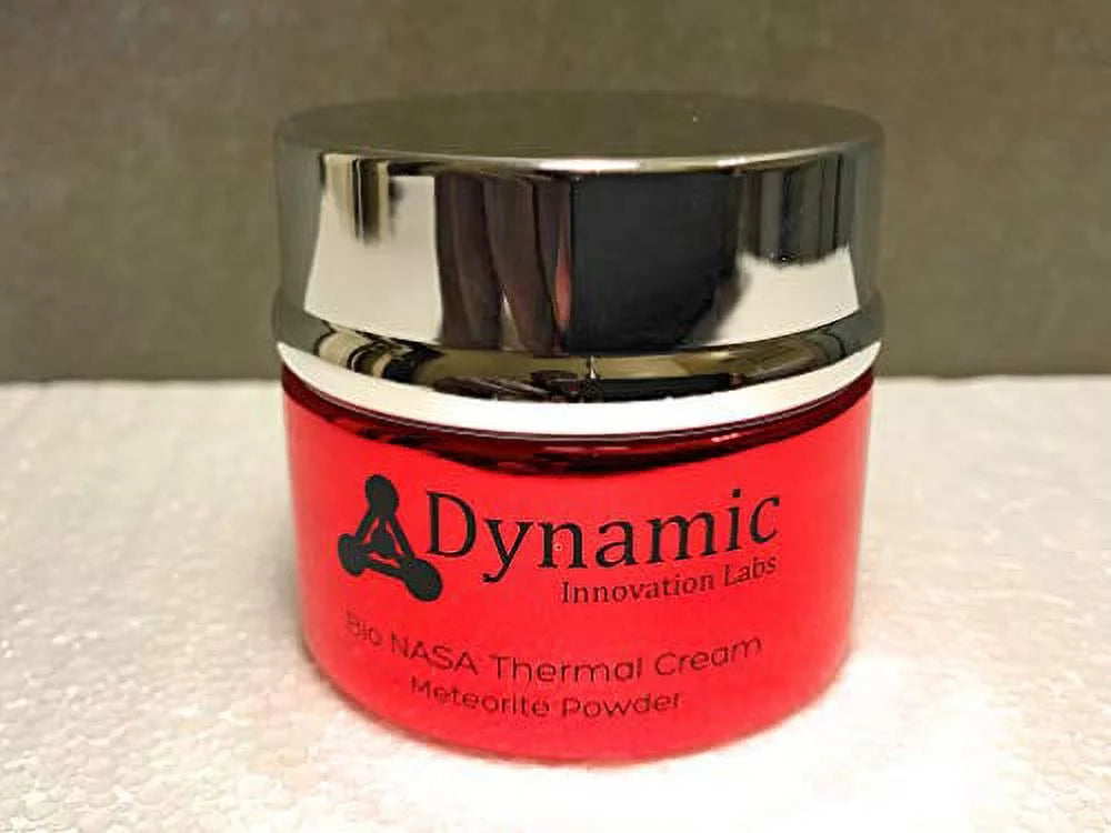 Dynamic BIO NASA THERMAL CREAM - METEORITE POWDER