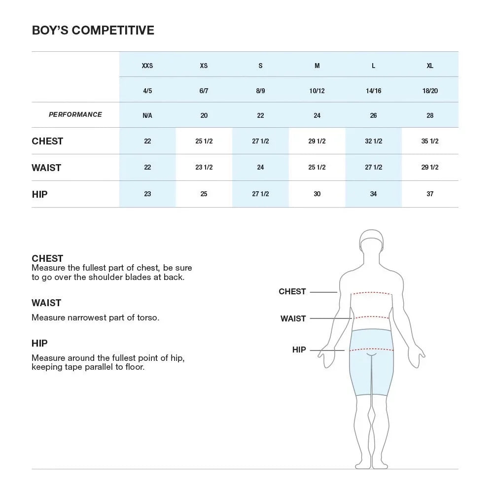 Deep Water Jammer Shorts Chlorine Resistant Swimwear $25 6