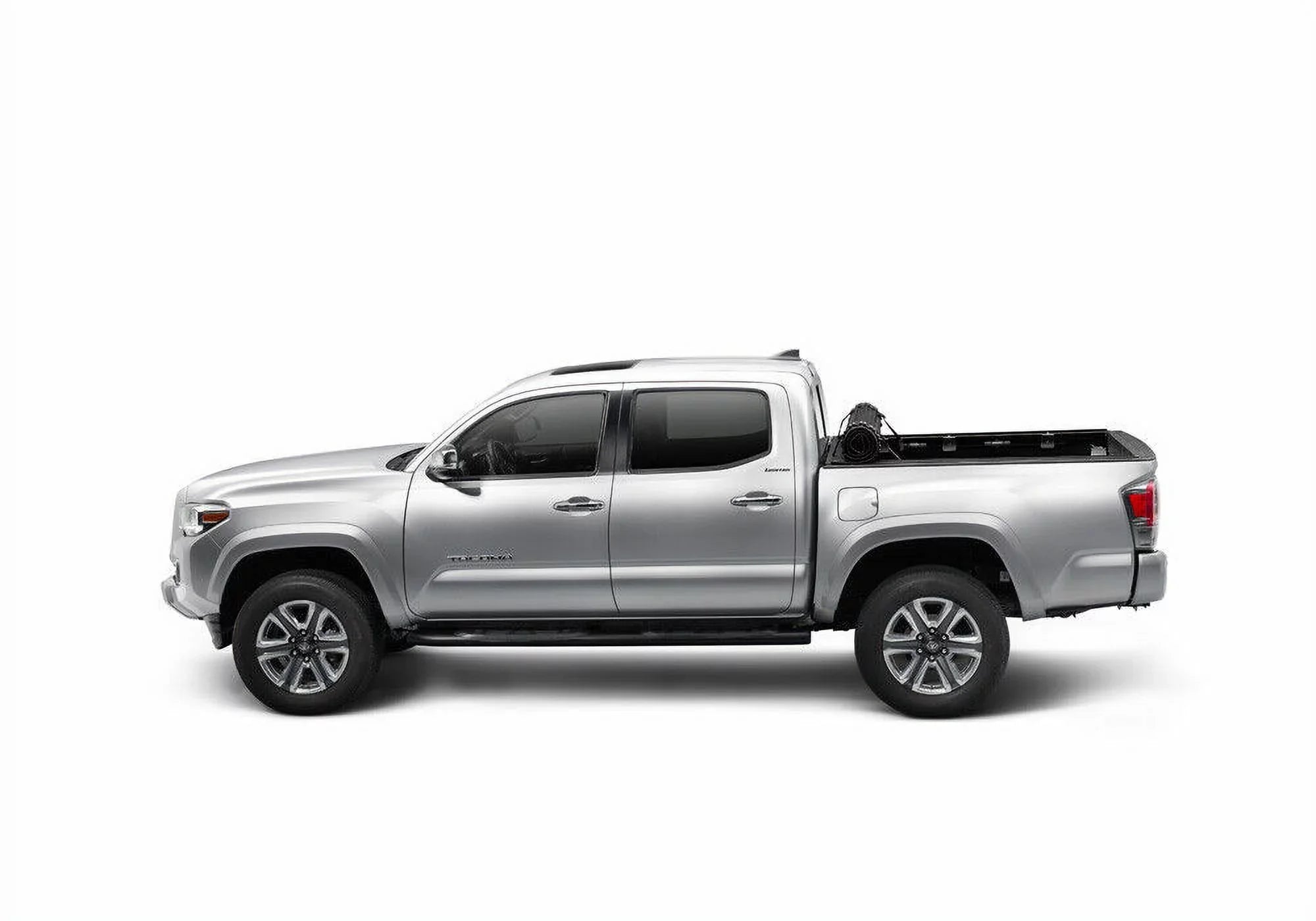 TruXedo Sentry Truck Tonneau Cover for Toyota Tundra; With Deck Rail System