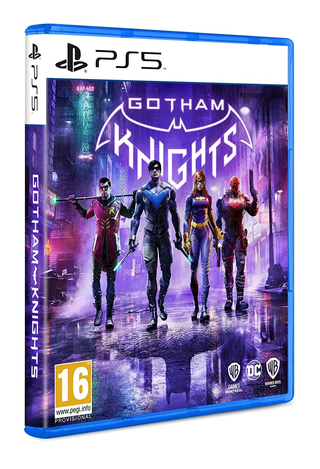 Gotham Knights [PlayStation 5]