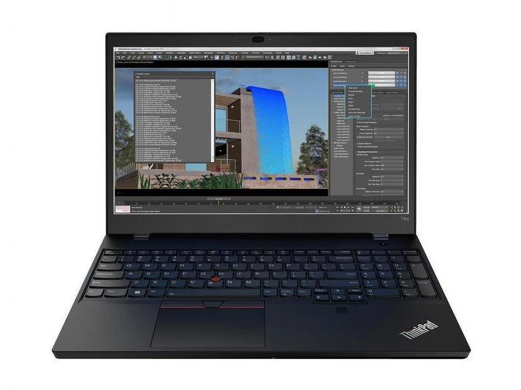 ThinkPad T15p Gen 3 21DA000YUS 15.6" Mobile Workstation - Full HD - 1920 x 1080 - Intel Core i7 12th Gen i7-12700H Tetradeca-core (14 Core) 2.30 GHz - 8 GB Total RAM - 256 GB SSD - Black -