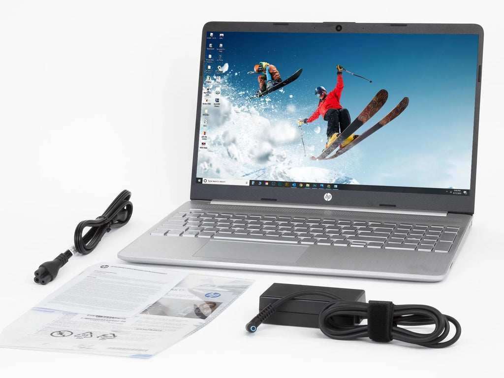 15 Notebook, 15.6" HD Display, Intel Core i5-1135G7 Upto 4.2GHz, 32GB RAM, 512GB NVMe SSD, HDMI, Card Reader, Wi-Fi, Bluetooth, Windows 10 Pro