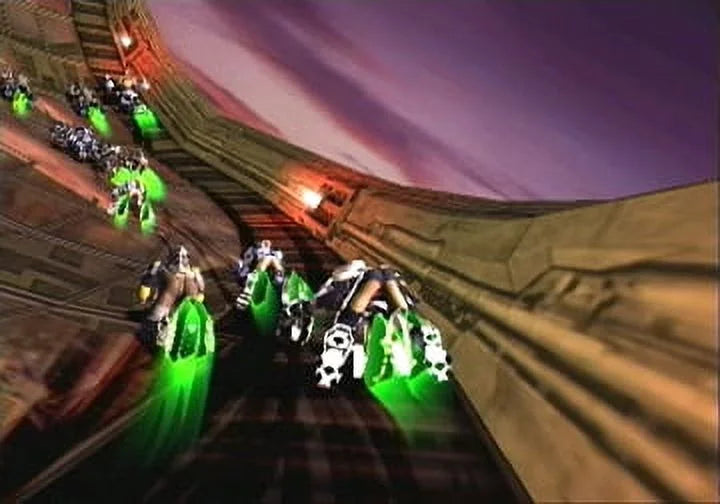 Kinetica - PlayStation 2