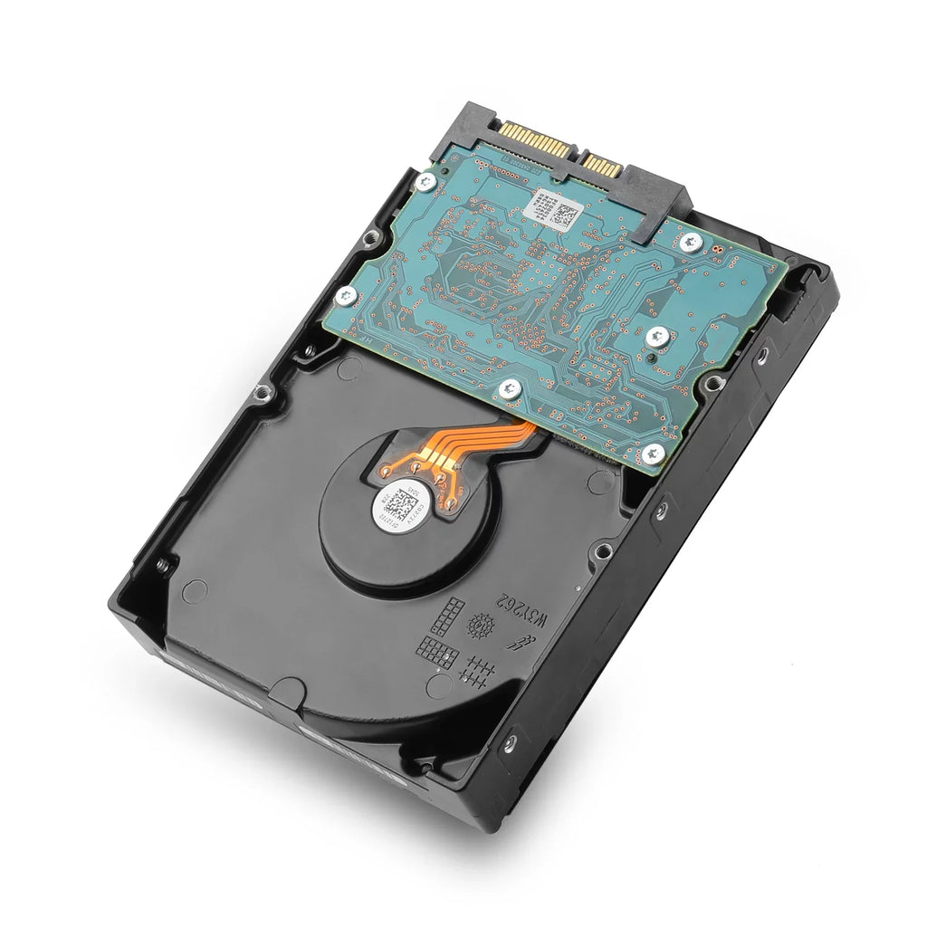 Professional Security DVR/NVR 2TB Hard Drive, 3.5-inch Internal Bare Drive for Surveillance Camera System, CCTV DVR Hard Drive