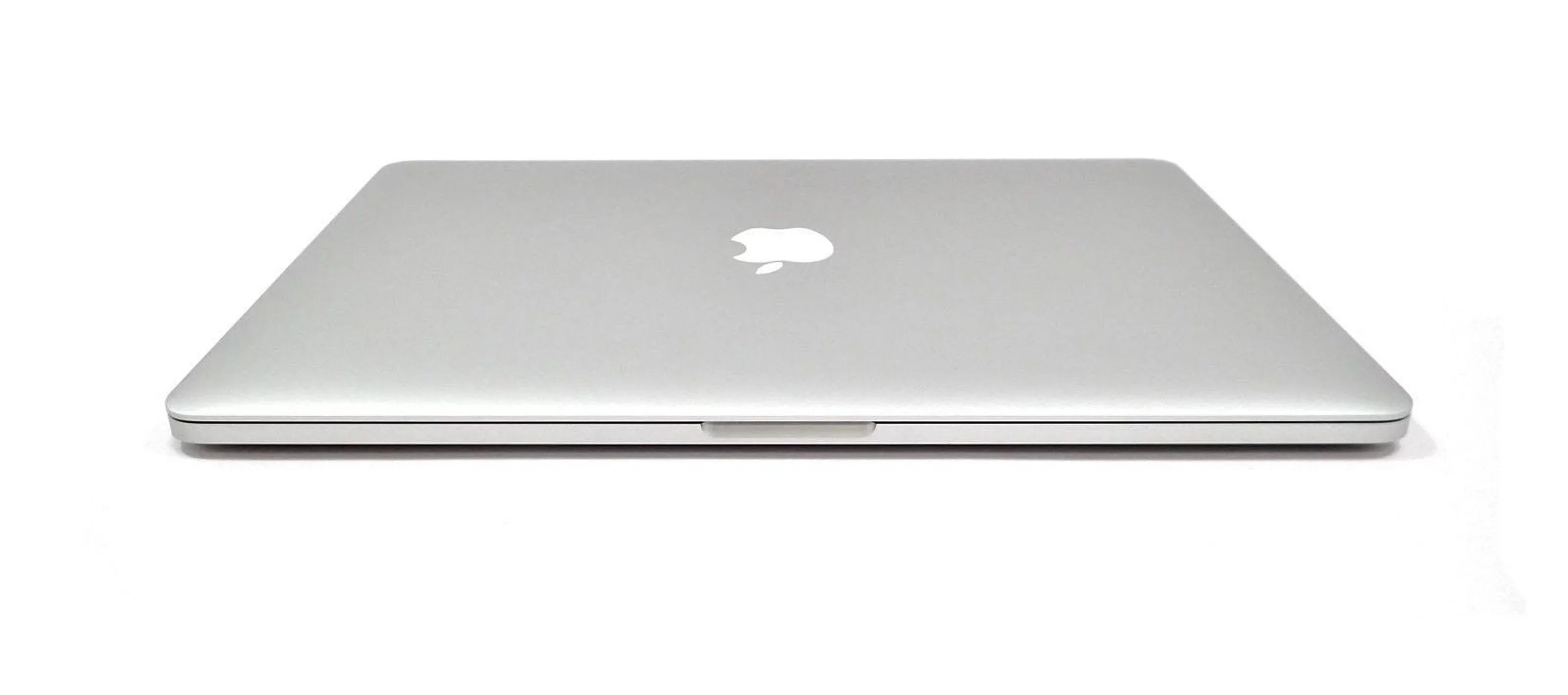 Restored 2015  MacBook Pro with intel I7 (15inch, 16GB RAM, 256GB SSD) Silver (Refurbished)