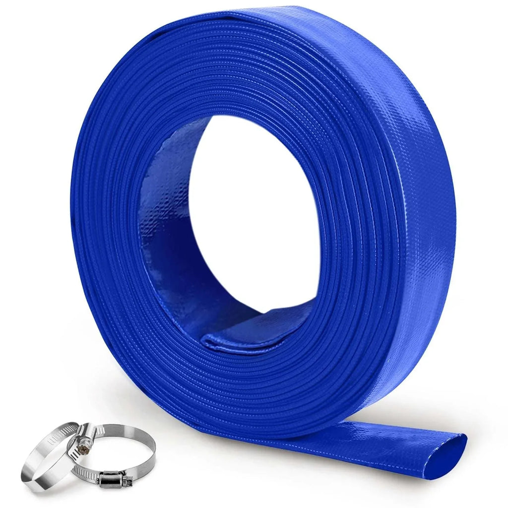 Pool Backwash Discharge Hose - Get the job done with confidence!