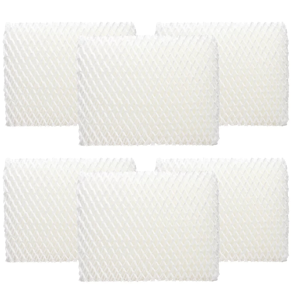 6-Pack Replacement Essick Air HD1303 Humidifier Filter - Compatible Essick Air HDC12 Air Filter