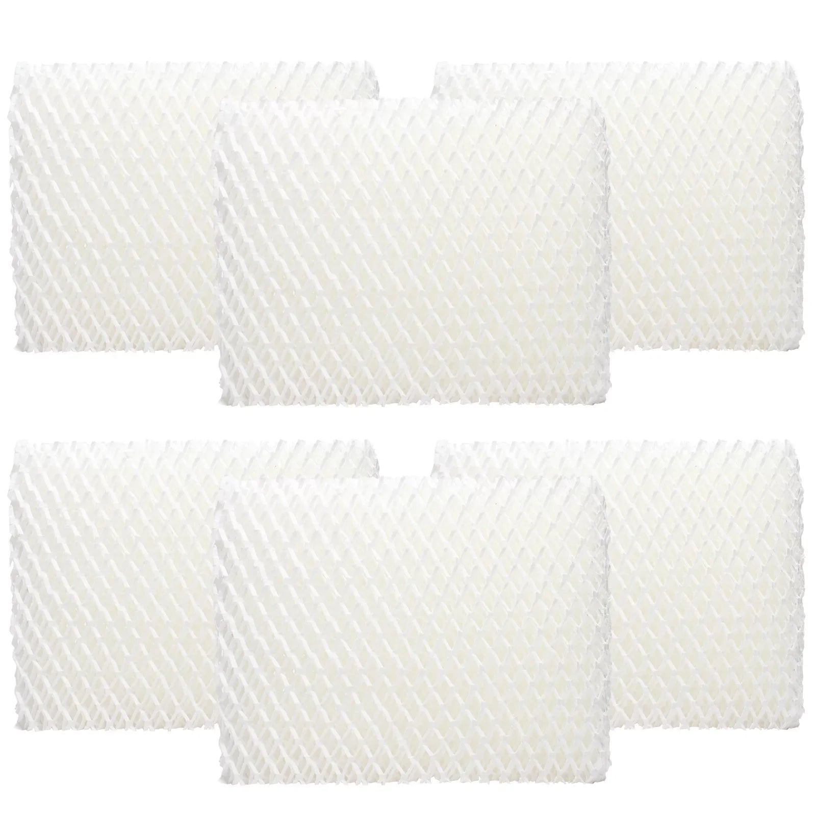 6-Pack Replacement Essick Air HD1303 Humidifier Filter - Compatible Essick Air HDC12 Air Filter
