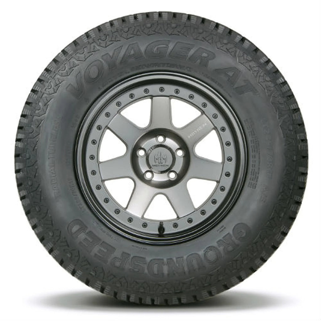 Groundspeed Voyager AT All Terrain 275/55R20 113H Light Truck Tire