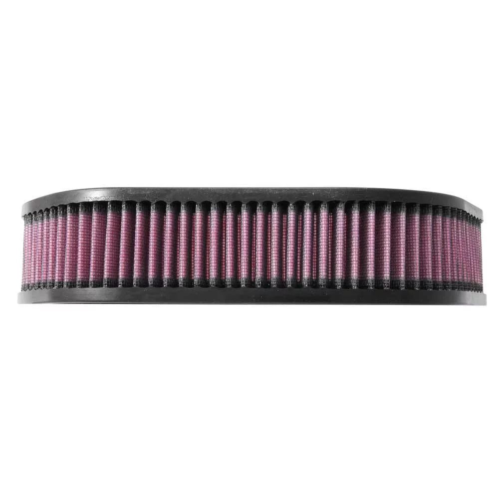 K&N Universal Custom Air Filter - Unique Shape 10.813in OD / 2.188in Height