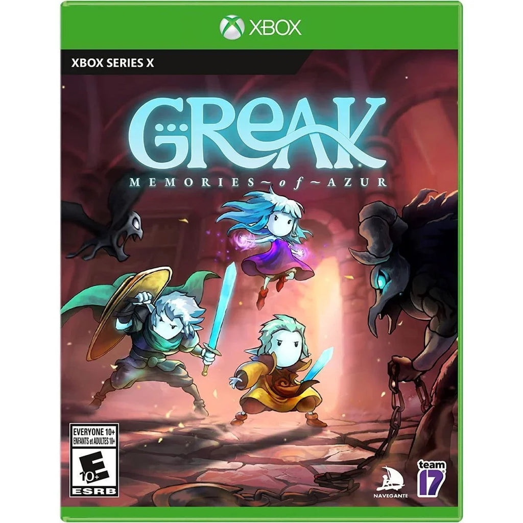 Greak: Memories of Azur [ Xbox Series X]
