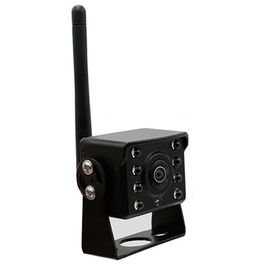 Aumotop Webcam,Vision Camera IP67  Vision Camera Car Rear View Bus 12V~36V LED Reverse Waterproof Wireless Monitor IP67 Waterproof Wireless WiFi Wireless Car Camera IP67 Waterproof Rear View Camera