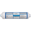 Package Of 5  ICF-10Q Hydronix Inline Coconut Carbon Filter