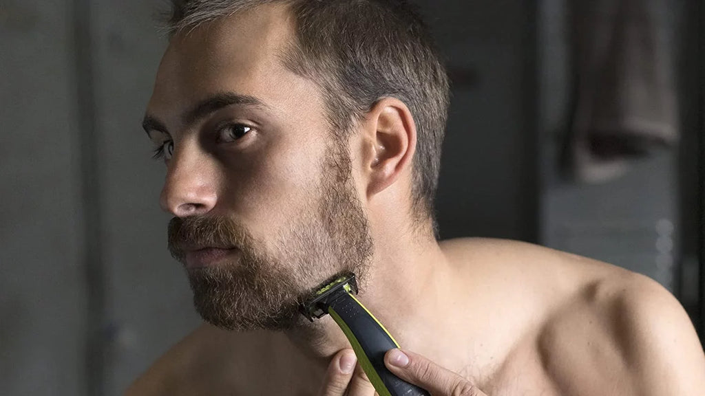 Philips Norelco OneBlade Electric Beard Trimmer QP2520/70