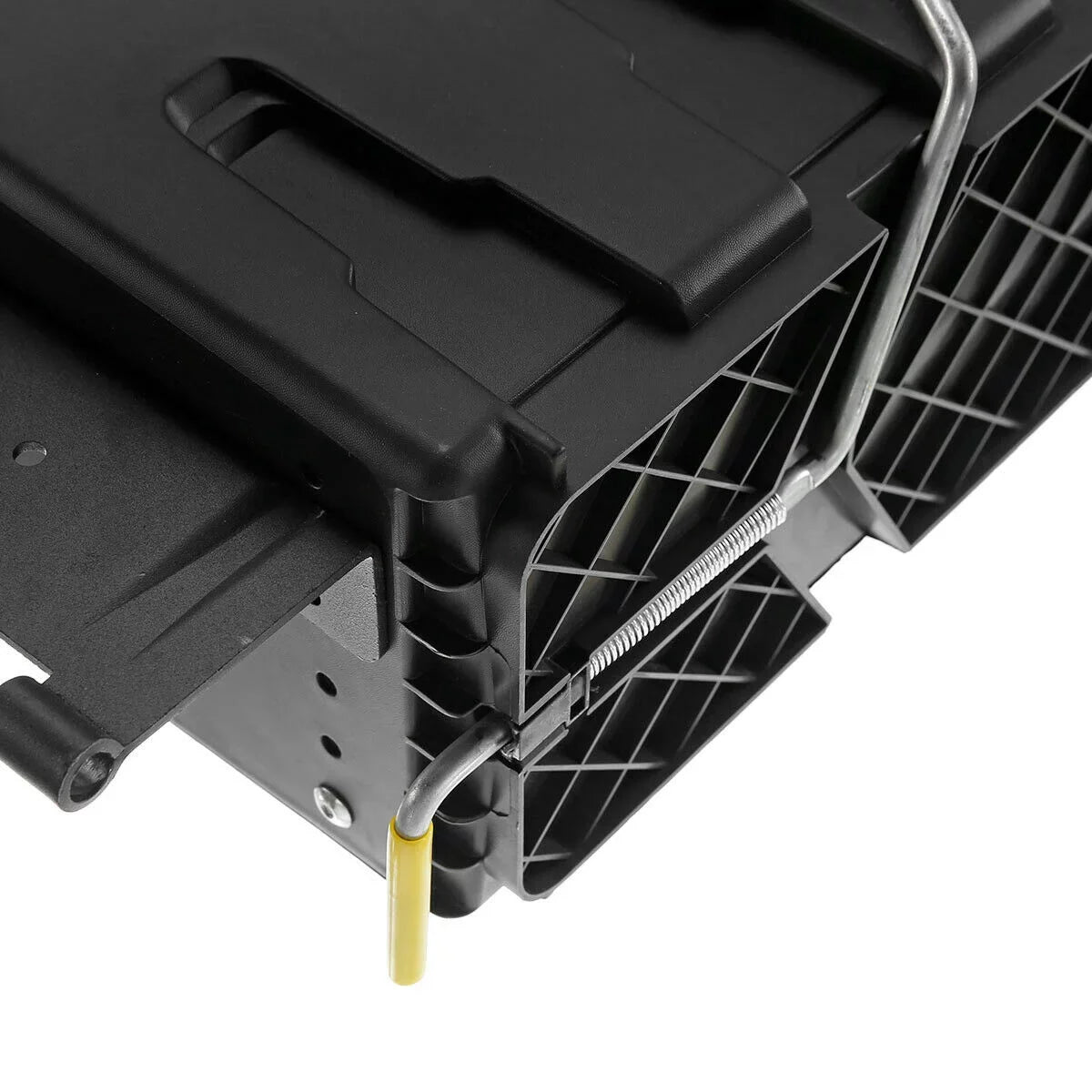 Teledu 1x Lockable Storage Box Truck Bed Tool Box Right Side For Ford 2020-2021 F-150