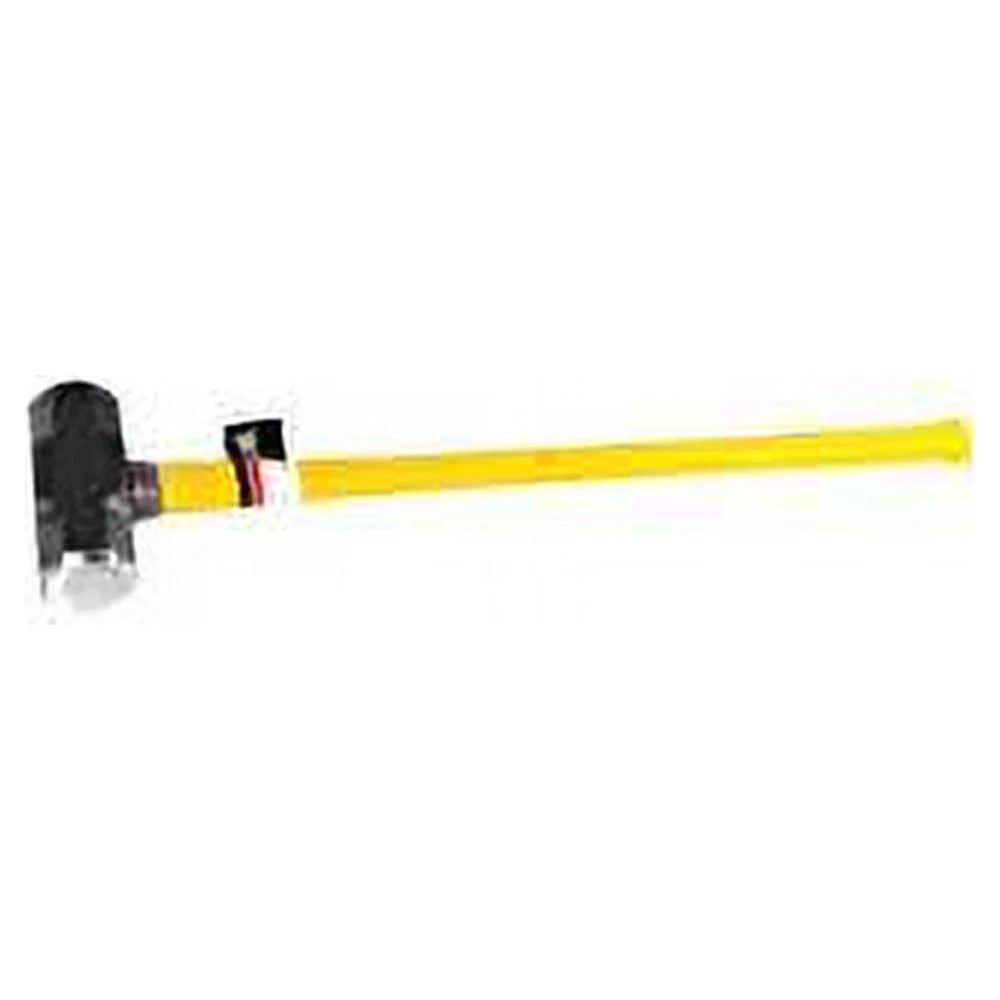 Performance Tool 16lb Sledge Hammer with 35.4" Fiberglass Handle PMM7116