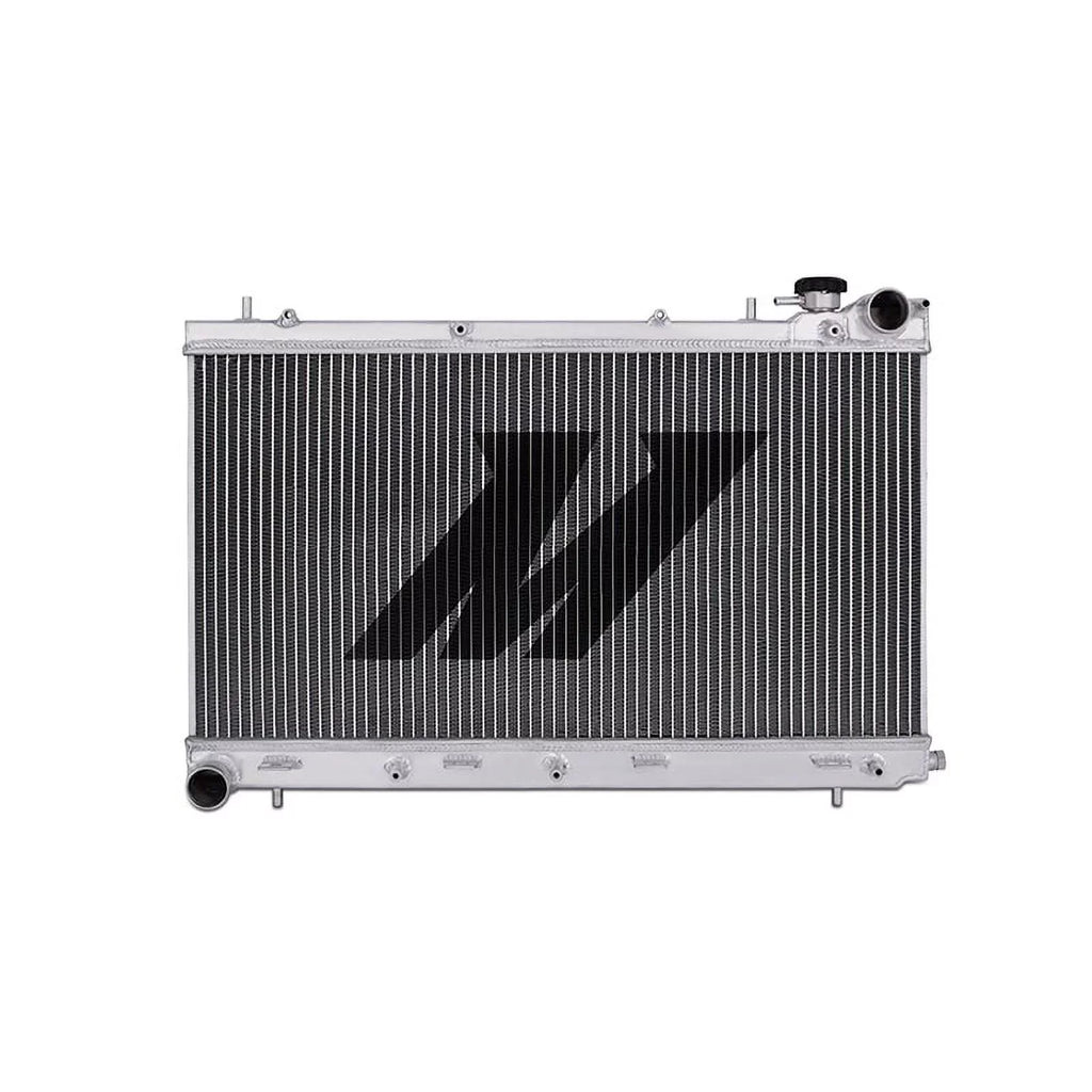 Mishimoto MMRAD-FXT-04 Performance Aluminum Radiator Compatible With Subaru Forester XT 2004-2008